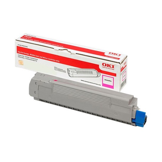 Toner Oki Color Laser 46508714 MC363dn 1.500 pag. MAG