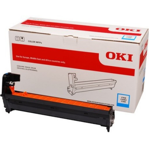 Drum Oki Color Laser 46484107 MC563dn 30.000 pag. CY