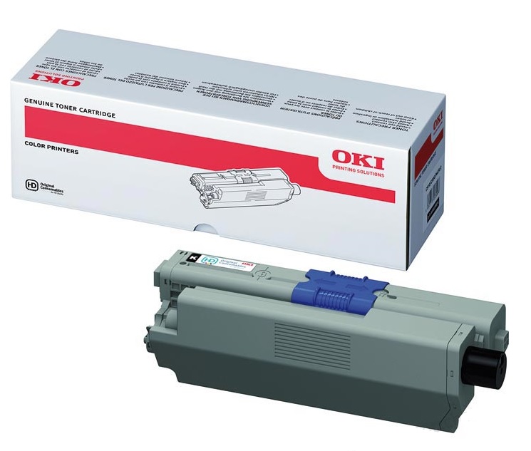 Toner Oki Color Laser 44469804 C510dn 5.000 pag. BK