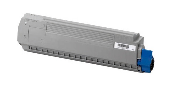 Toner Oki Color Laser 44059168 MC851 7.000 pag. BK