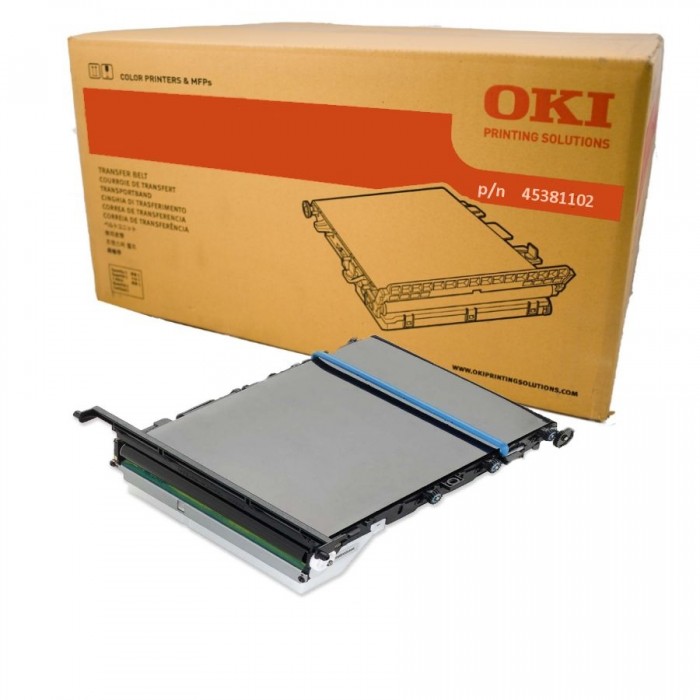 Riemeenheid Oki Color Laser 45381102 MC760dn 60.000 pag.