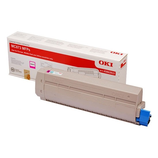 Toner Oki Color Laser 45862815 MC883 10.000 pag. MAG