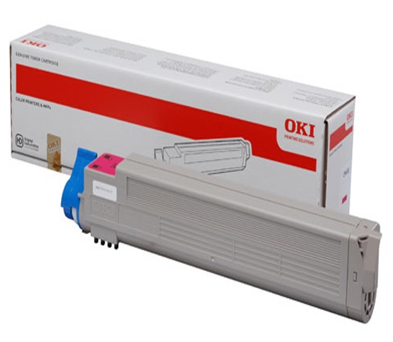 Toner Oki Color Laser 43837130 C9655dn 22.000 pag. MAG