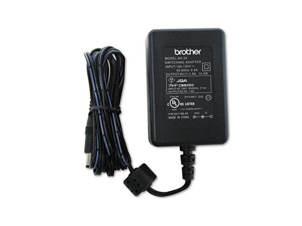Adapter Brother AD-24ES voor P-touch