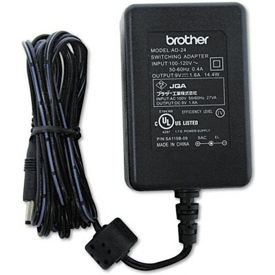 Adapter Brother AD-24ES voor P-touch