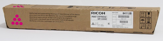 Toner Ricoh Color Laser 841126 Aficio MP C2800 15.000 pag. MAG (842045)