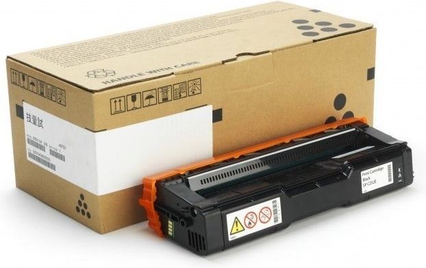 Toner Ricoh Color Laser 407531 SP C252DN 4.500 pag. BK