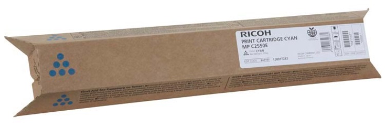 Toner Ricoh Color Laser 841197 Aficio MP C2030 5.500 pag. CY (842060/842472 )