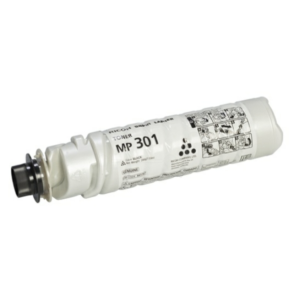Toner Ricoh Mono Laser 842025 Aficio MP 301SPF 8.000 pag. BK (842339)