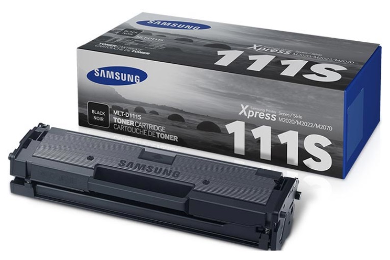 Toner Samsung Mono Laser MLT-D111S SL-M2024 1.000 pag. BK