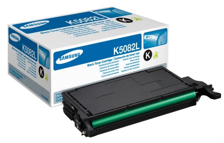 Toner Samsung Color Laser CLT-K5082L CLP-620ND 5.000 pag. BK