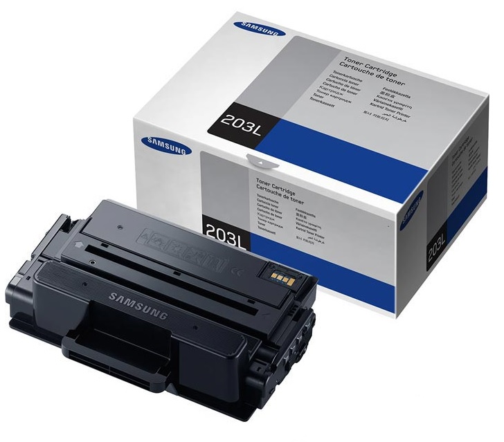 Toner Samsung Mono Laser MLT-D203L ProXpress SL-M3310ND 5.000 pag. BK