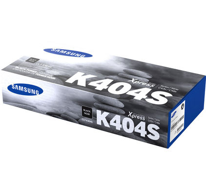 Toner Samsung Color Laser CLT-K404S CLP-362 1.500 pag. BK