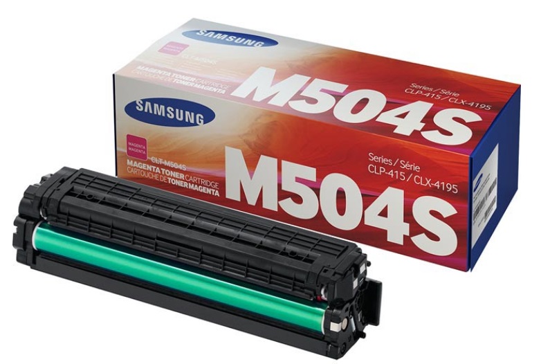 Toner Samsung Color Laser CLT-M504S CLP-415N 1.800 pag. MAG