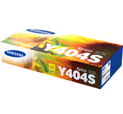 Toner Samsung Color Laser CLT-Y404S CLP-362 1.000 pag. YEL