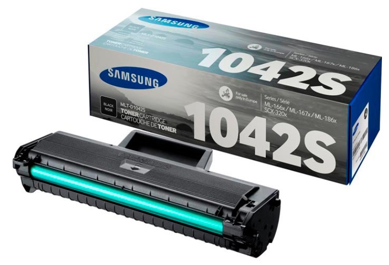 Toner Samsung Mono Laser MLT-D1042S ML-1660 1.500 pag. BK