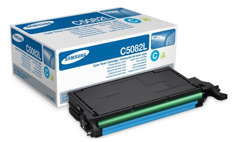 Toner Samsung Color Laser CLT-C5082L CLP-620ND 4.000 pag. CY