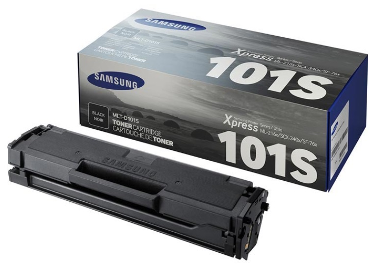 Toner Samsung Mono Laser MLT-D101S ML-2160 1.500 pag. BK