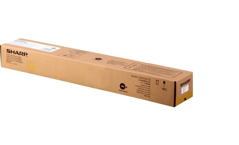 Toner Sharp Color Laser MX-23GT MX 2310 10.000 pag. YEL