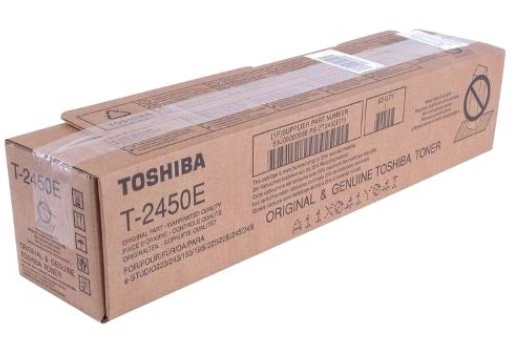 Toner Toshiba Mono Laser T-2450E e-STUDIO 195 25.000 pag. BK