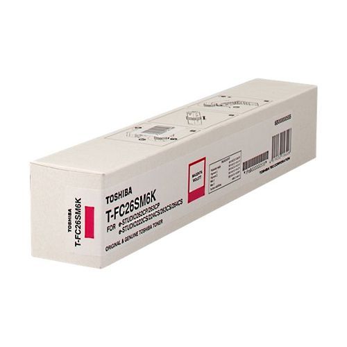 Toner Toshiba Color Laser T-FC26SM STUDIO 263CS 6.000 pag. MAG