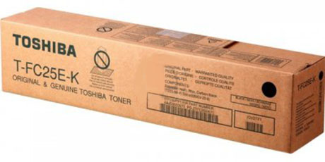 Toner Toshiba Color Laser T-FC25EK e-STUDIO 2040c 34.000 pag. BK
