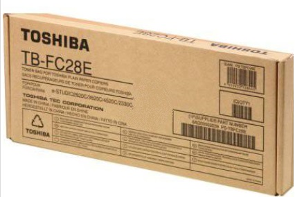 Toneropvangbak Toshiba Color Laser TB-FC28E e-STUDIO 2040C PRO 26.000 pag.