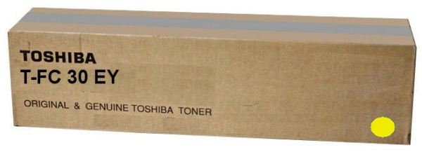 Toner Toshiba Color Laser T-FC30EY e-STUDIO 2050C 33.600 pag. YEL