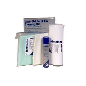 Laser-printer & fax cleaning kit AF