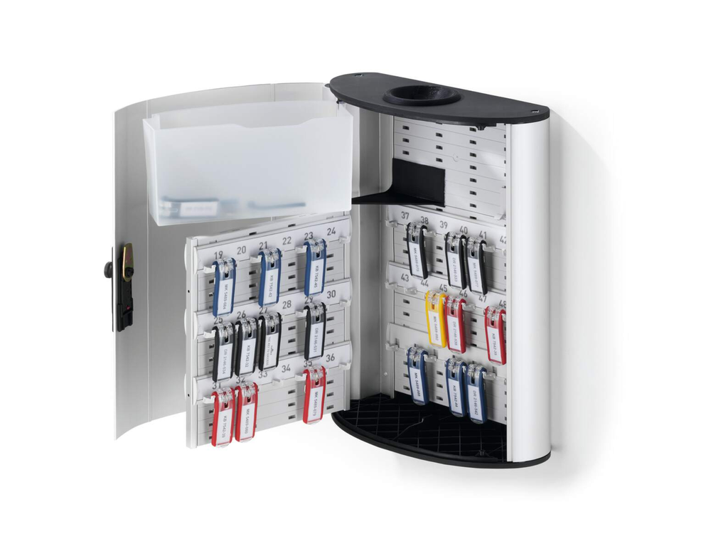 Sleutelkast Durable Key Box Code 54 met cijferslot en inwerpopening