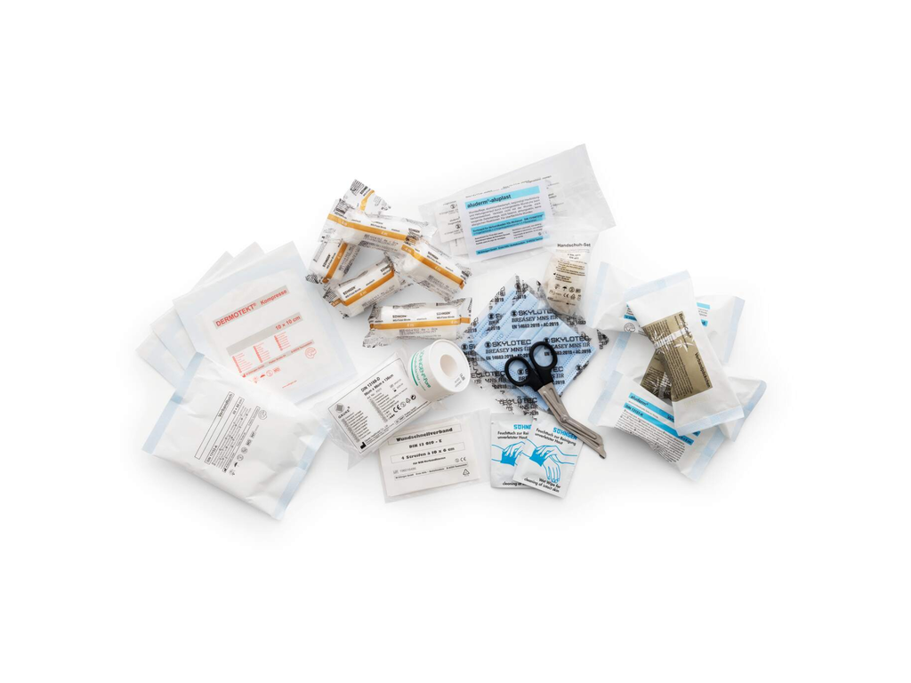 Navullingsset EHBO Durable M assorti