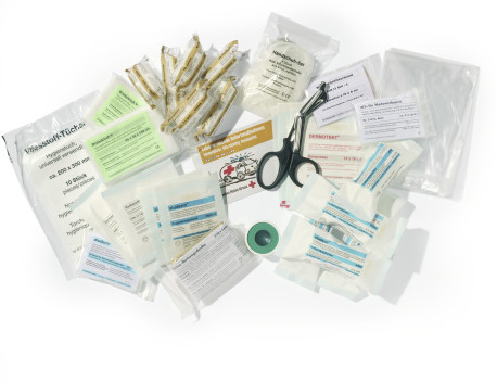 Navullingsset EHBO Durable L assorti