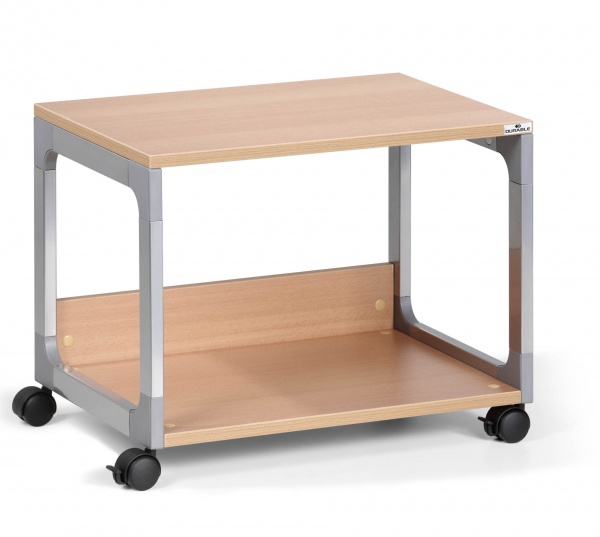 Trolley Durable System Multi 48 zilver/beuk