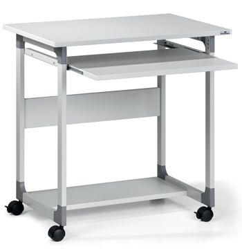 Trolley Durable System Computer 75FH grijs (379610)