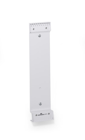 Zichtpanelensysteem Durable Function Wall Module 10 grijs