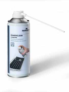 Persluchtreiniger Durable Powerclean Standaard 400ml