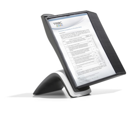 Zichtpanelensysteem Durable Sherpa Style Table 10