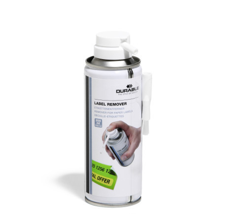 Label Remover Durable 200ml assorti 