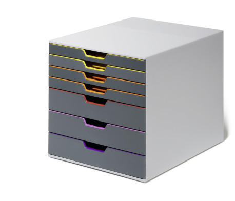 Ladenblok Durable Varicolor 7