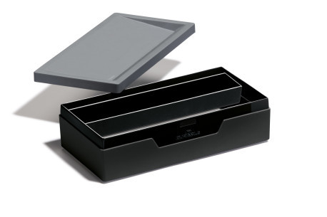 Opbergdoos Durable Varicolor Job Case houtskool