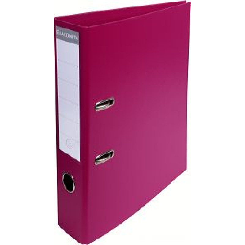 Ordner Exacompta Prem'Touch PVC A4 70mm fuchsia