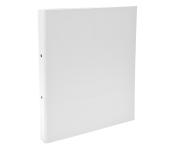Ringmap Exacompta PP A4 2 O-ringen 30mm rug 40mm wit