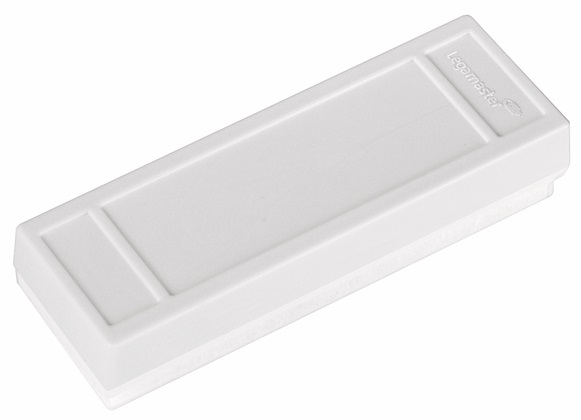 Bordwisser Legamaster voor whiteboards klein wit (712010)