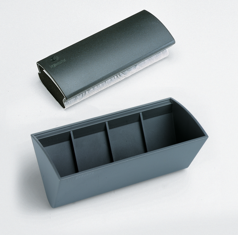 Bordhulpje Legamaster magnetisch antraciet (7122500)