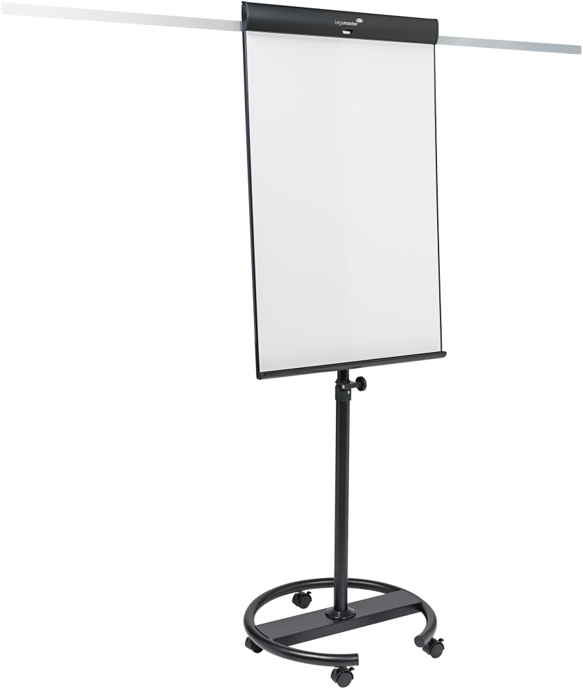 Flipchart Legamaster Triangle Universal mobiel rond (7153600)