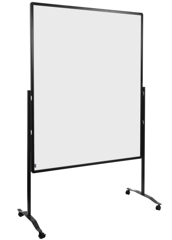 Scheidingswand Legamaster Premium 150x120cm gelakt staal