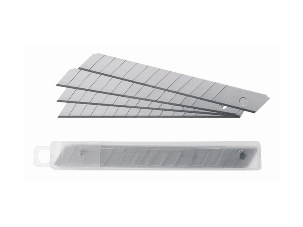 Vervangmes Westcott voor cutter E84000 9mm (10) (8400700)