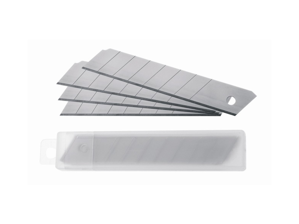 Vervangmes Westcott voor cutter E84004 en E84005 18mm (10) (8400800)