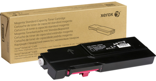 Toner Xerox Color Laser 106R03503 VersaLink C400 2.500 pag. MAG