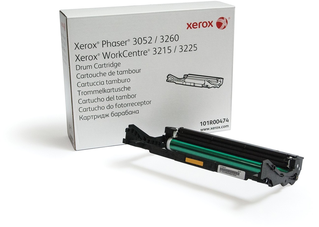 Drum Xerox Mono Laser 101R00474 WorkCentre 3215 10.000 pag.